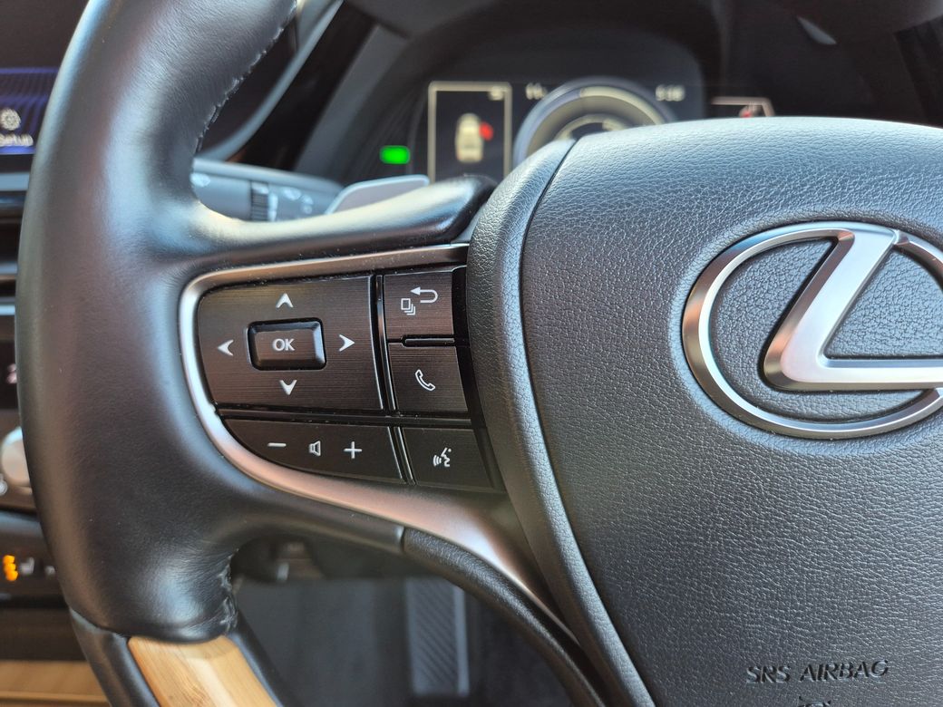 2022 Lexus ES 300h