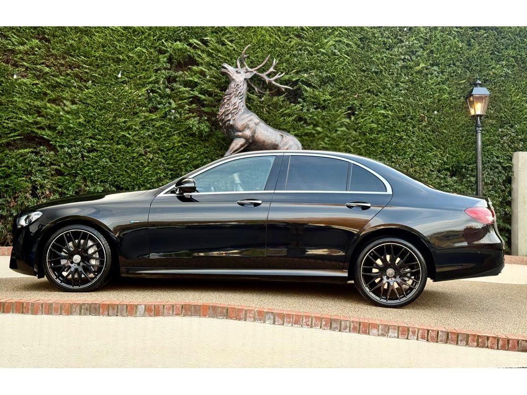 2021 Mercedes-Benz E Class