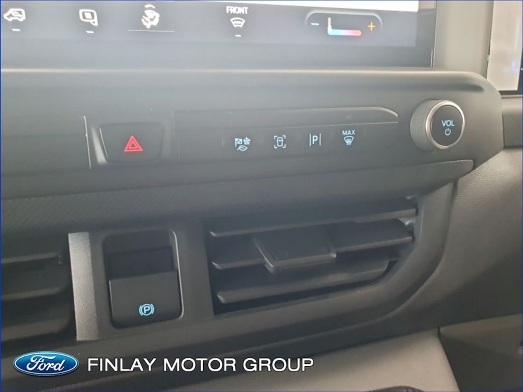 2026 Ford Transit Custom