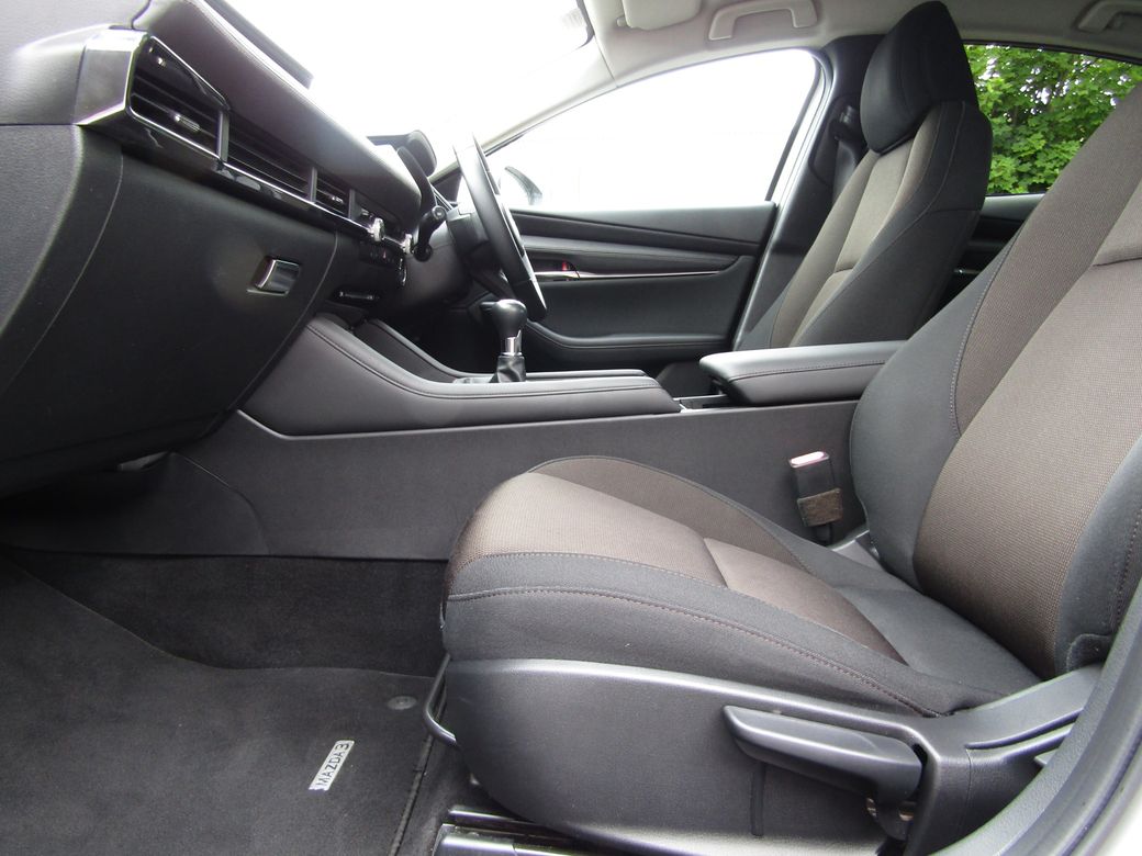2020 Mazda Mazda3