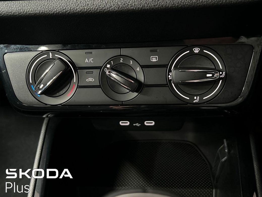 2026 Skoda Fabia
