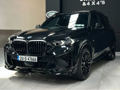 2025 BMW X5