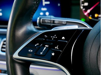 2024 Mercedes-Benz GLE Class