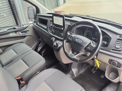 2021 Ford Transit