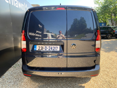 2023 Volkswagen Caddy