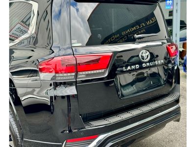 2024 Toyota Landcruiser