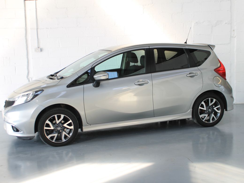 2016 Nissan Note