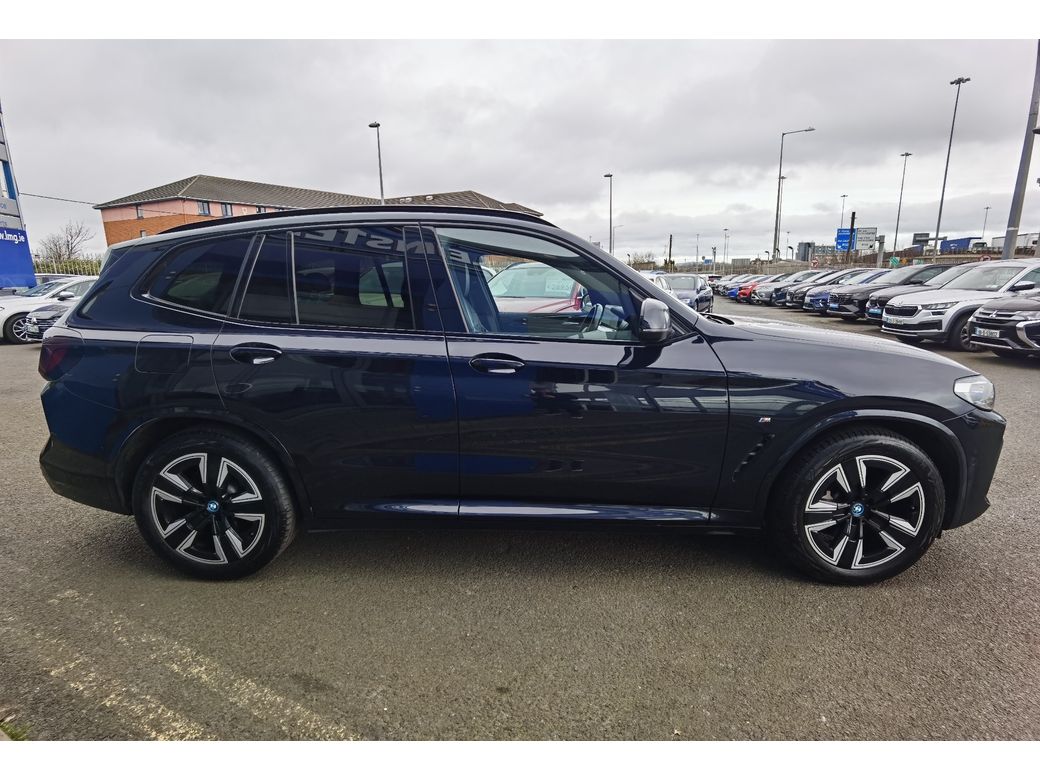 2023 BMW iX3