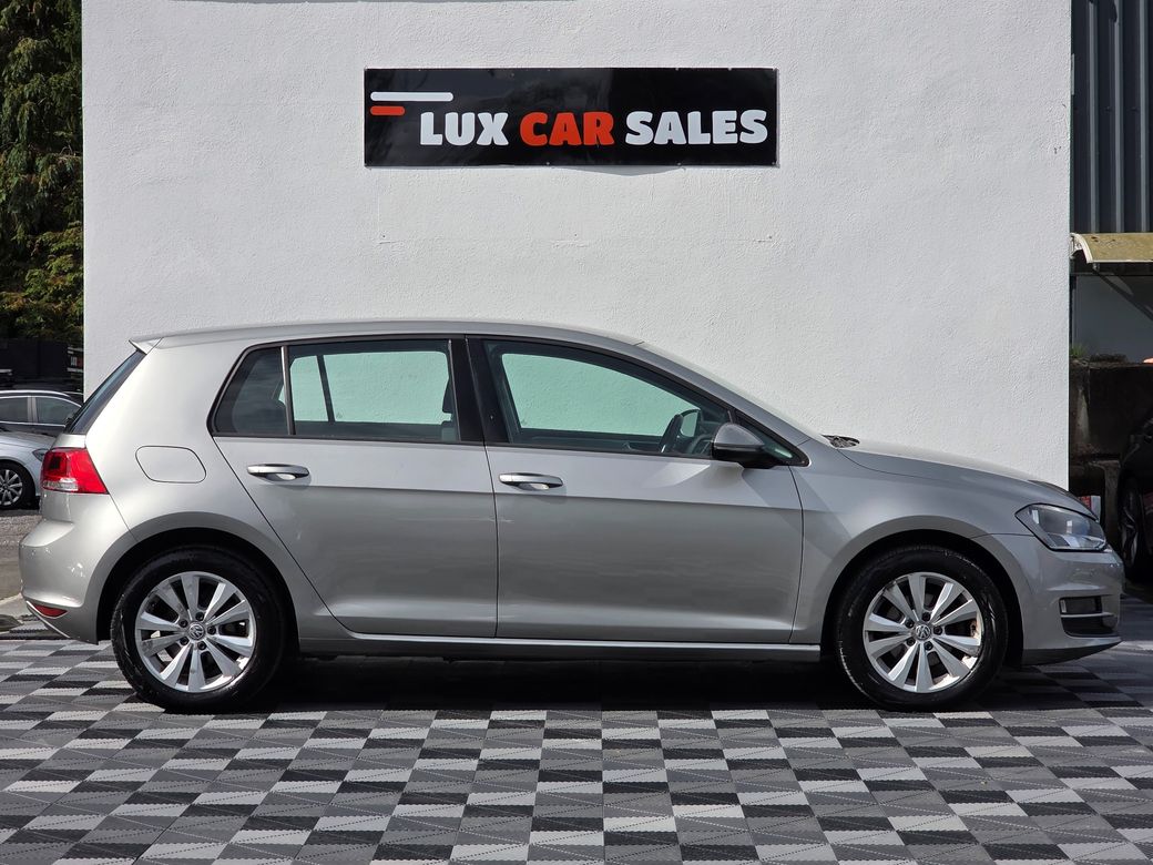 2015 Volkswagen Golf