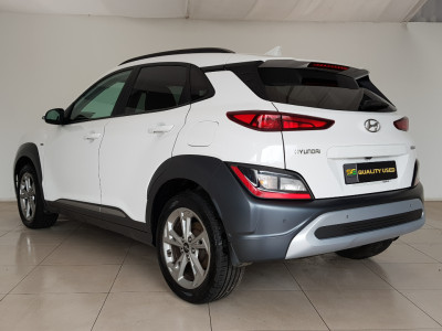 2021 Hyundai Kona