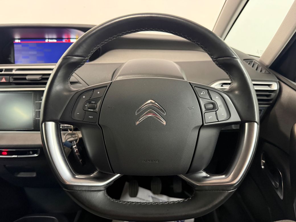 2021 Citroen C4 SpaceTourer