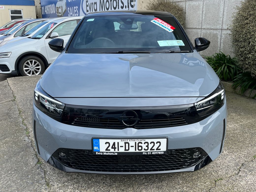2024 Opel Corsa