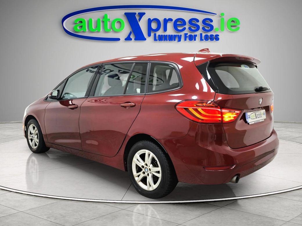 2018 BMW 2 Series Gran Tourer