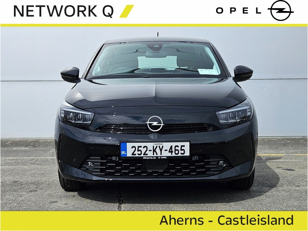 2025 Opel Corsa