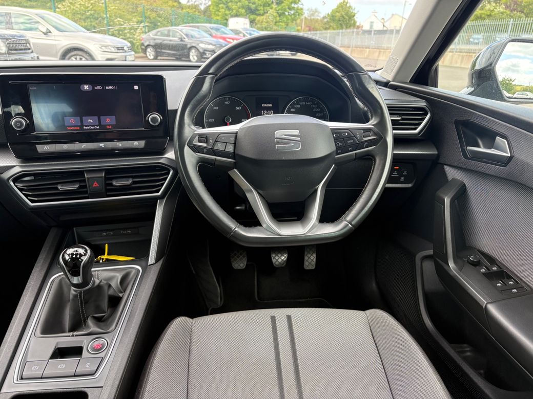 2021 SEAT Leon