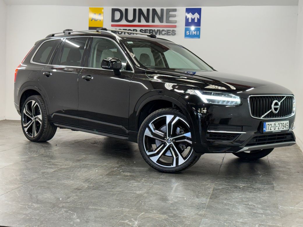 2017 Volvo XC90