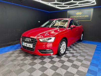 2015 Audi A3