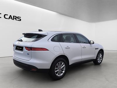 2020 Jaguar F-Pace