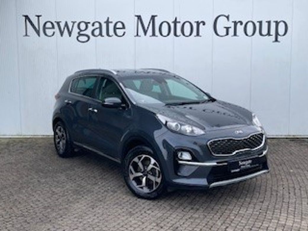 2020 Kia Sportage