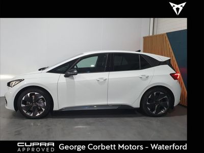 2025 Cupra Born