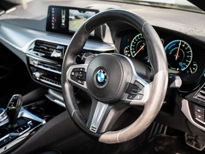 2019 BMW 5 Series