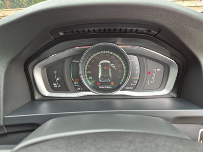 2017 Volvo V60