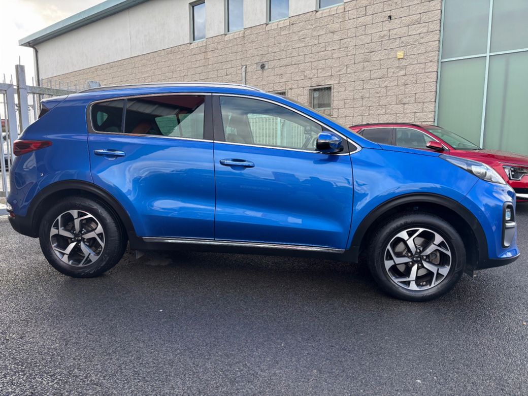 2021 Kia Sportage