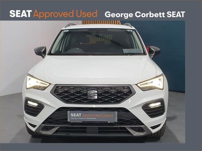 2022 SEAT Ateca