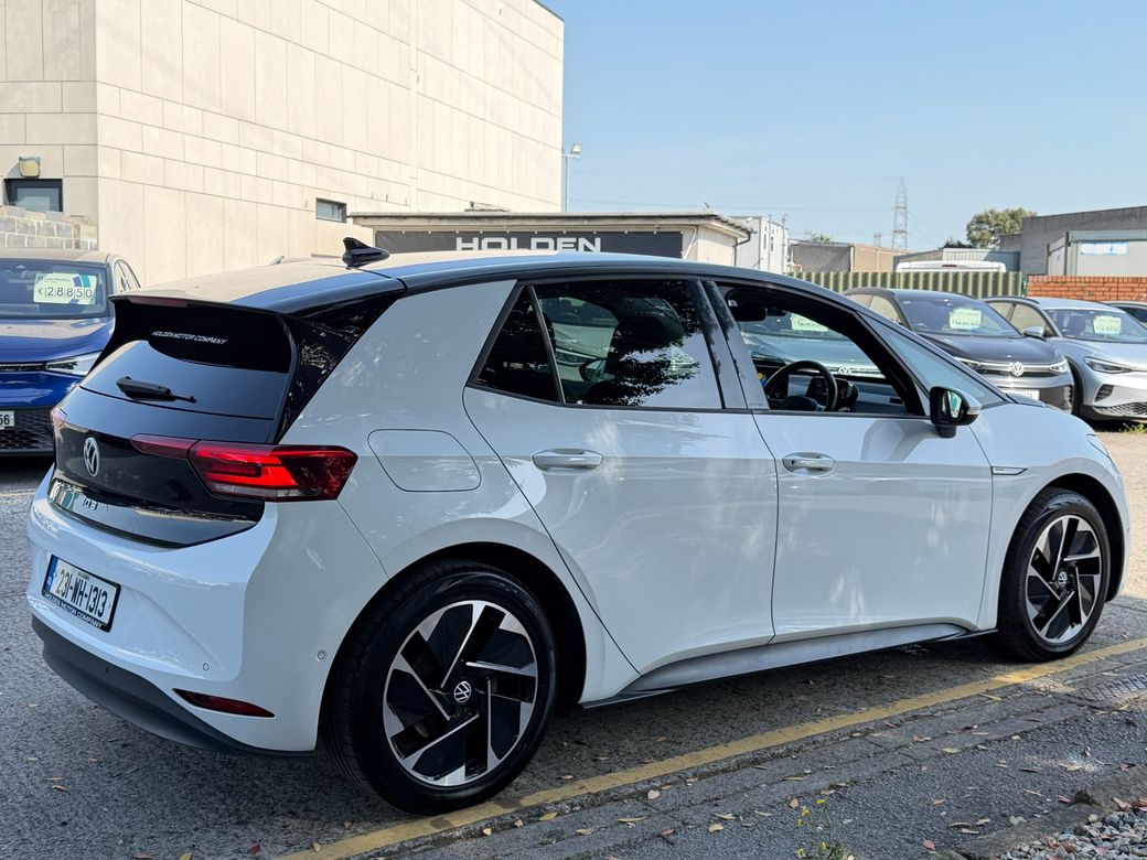 2023 Volkswagen ID.3