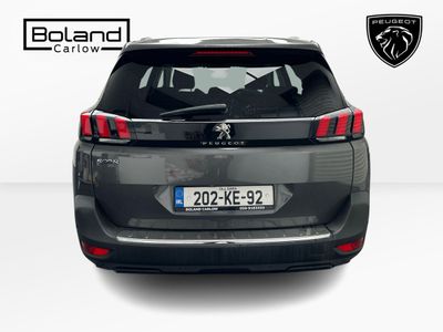 2020 Peugeot 5008