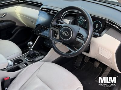 2021 Hyundai Tucson