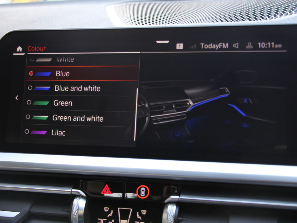 2022 BMW 3 Series
