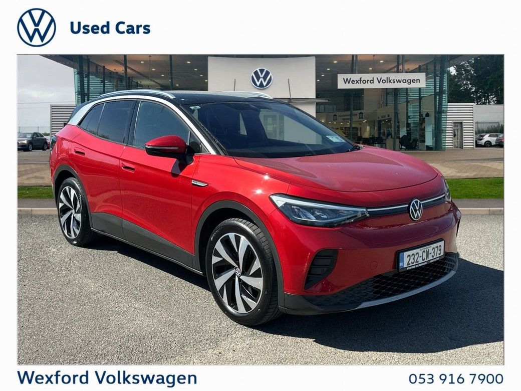 2023 Volkswagen ID.4