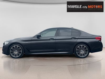 2019 BMW 5 Series