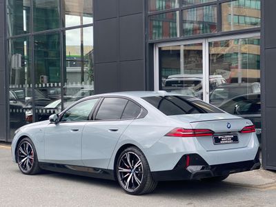 2025 BMW 5 Series