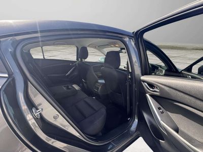 2017 Mazda Mazda6