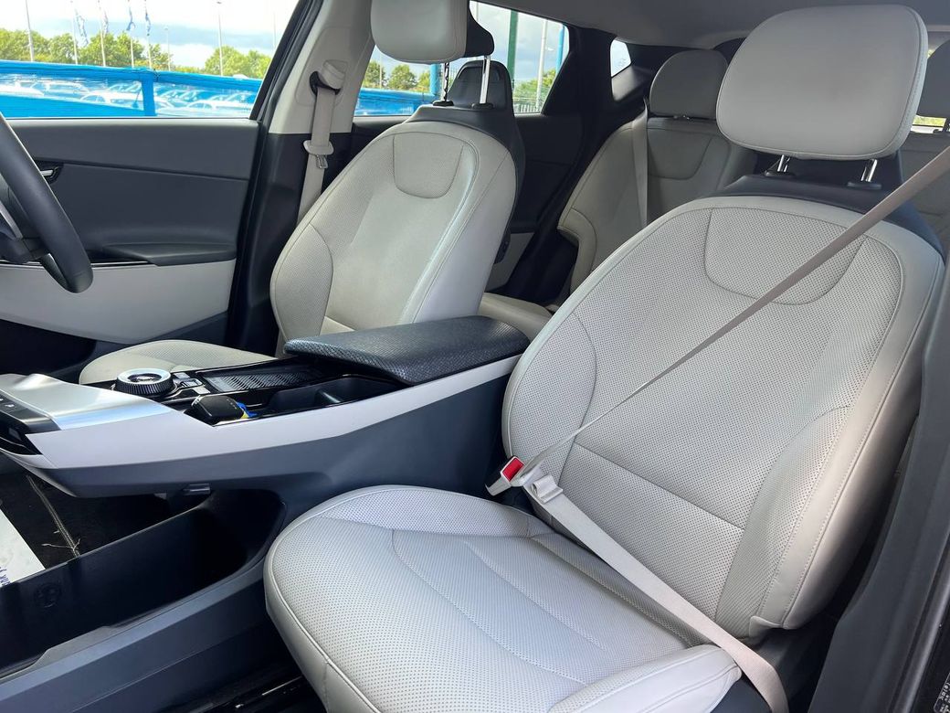2022 Kia EV6