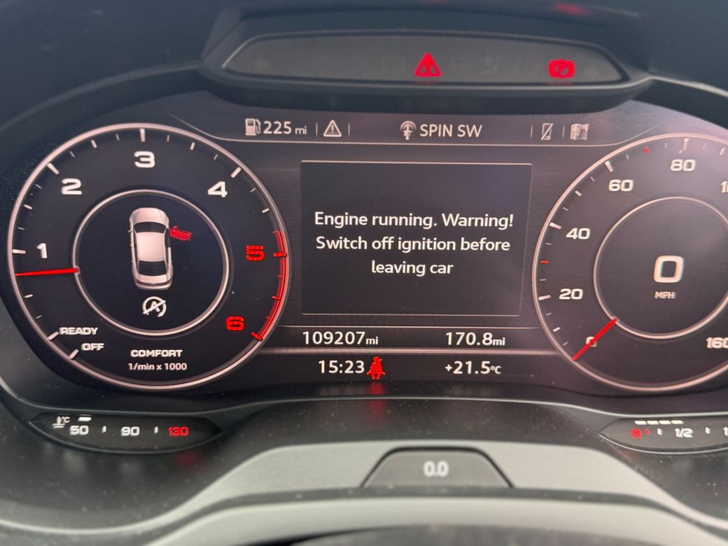2020 Audi A3