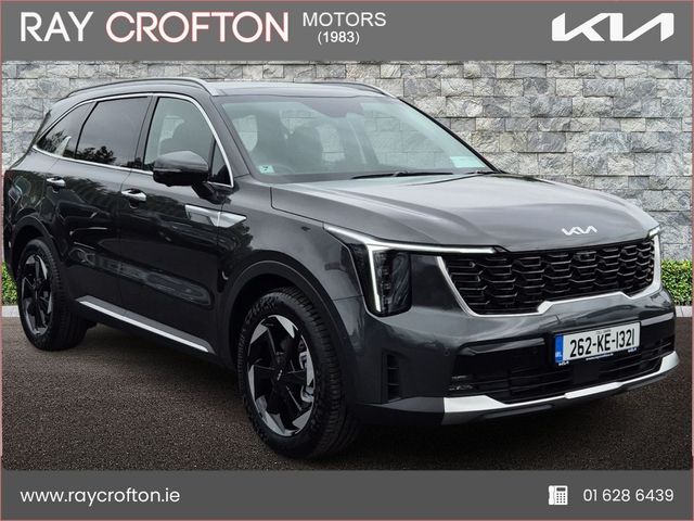 vehicle for sale from Ray Crofton Ltd