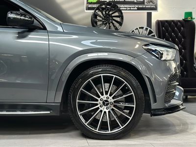 2022 Mercedes-Benz GLE Class