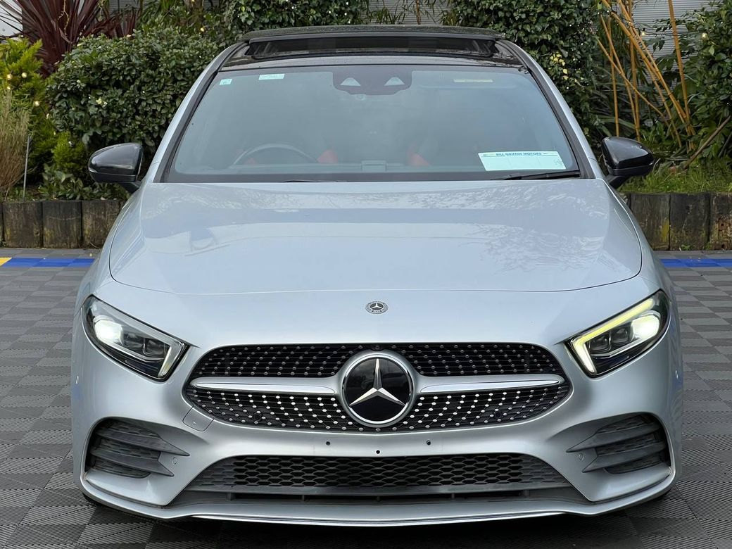 2019 Mercedes-Benz A Class
