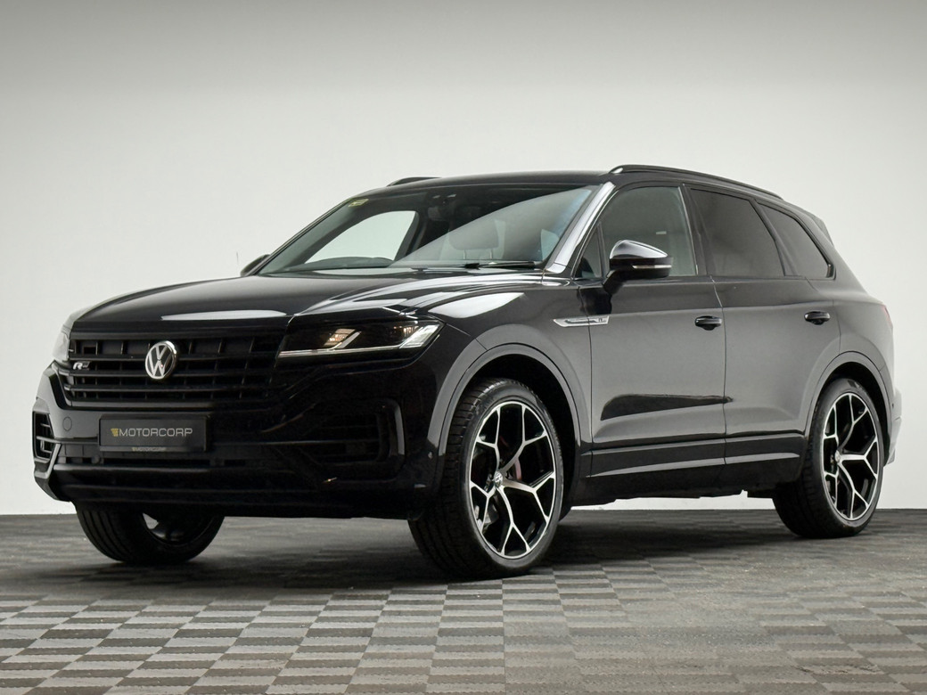 2019 Volkswagen Touareg