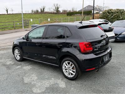 2017 Volkswagen Polo