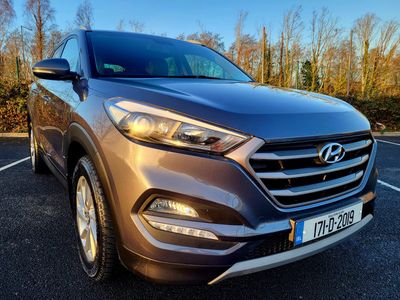 2017 Hyundai Tucson