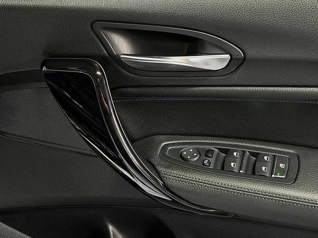 2018 BMW 1 Series