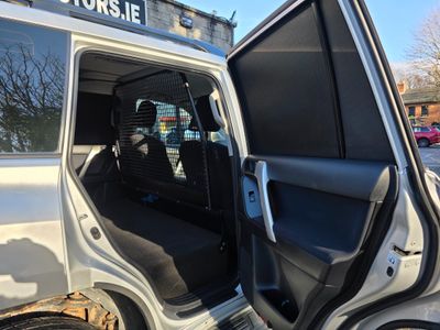 2021 Toyota Landcruiser