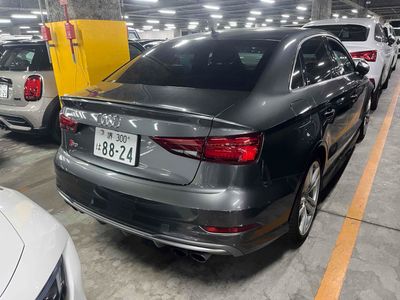 2020 Audi S3