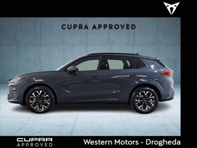 2026 Cupra Terramar