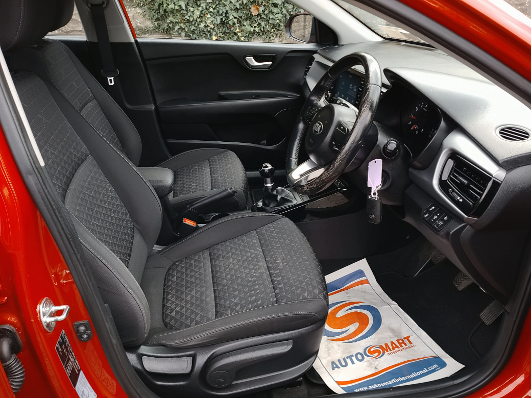 2018 Kia Rio