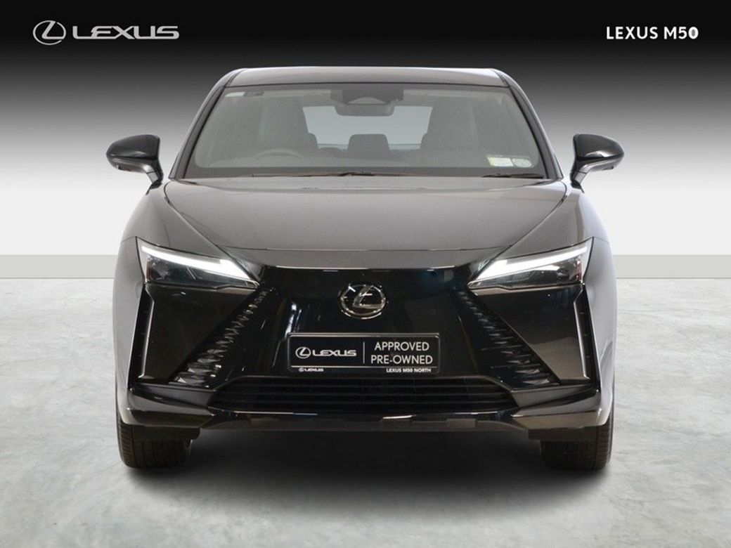 2025 Lexus RZ